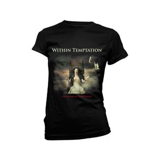 Within Temptation Heart of everything Girlie T-shirt