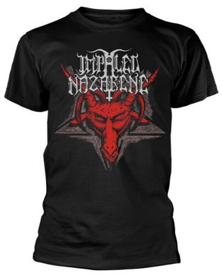 Impaled Nazarene ‘The Goat Is The Law’ T-Shirt
