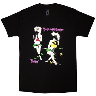 Siouxsie & The Banshees Unisex T-Shirt: Christine (Black)