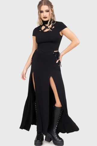 Killstar Nightbriar top
