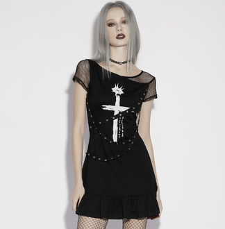 Punkrave punk daily dress