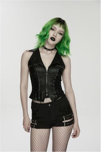 Punkrave WY-1914  handsome vest