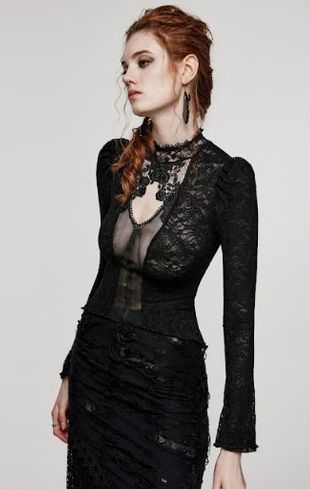 Gothic shirt