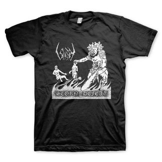 Sigh Scorn defeat T-shirt