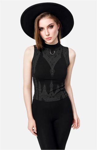 Sinful spires o-ring top