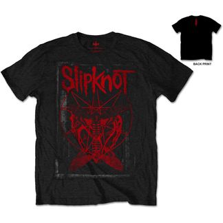 Slipknot T-Shirt Dead Effect