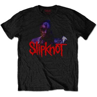Slipknot Wanyk hit (back print T-shirt