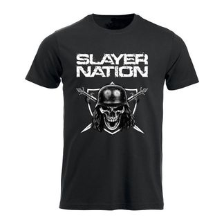 Slayer Nation T-shirt