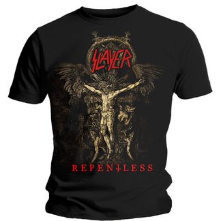 Slayer T-shirt Cruciform Skeletal