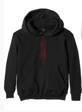 Slipknot Arched group Hooded sweater