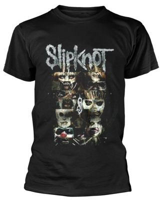 Slipknot creatures T-shirt