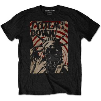 System of a down Liberty T-shirt