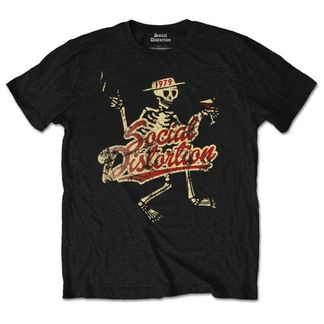 Social distortion Vintage 1979 T-shirt