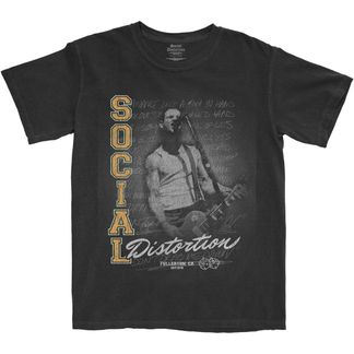 Social distortion Athletics T-shirt