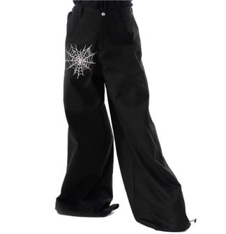 Heartless Entangled  jeans zwart