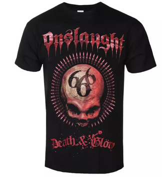 Onslaught ‘Death & Glory’ T-Shirt