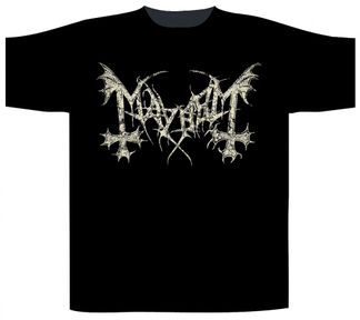Mayhem - No - Love - No - Hate - T-Shirt