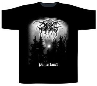 Darkthrone Shortsleeve T-Shirt Panzerfaust