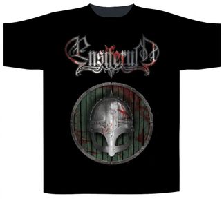 Ensiferum Shortsleeve T-Shirt Blood Is The Price Of Glory