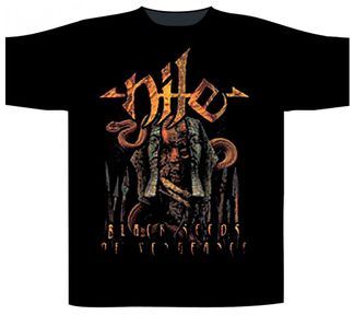 Nile - Blackseeds - T-Shirt