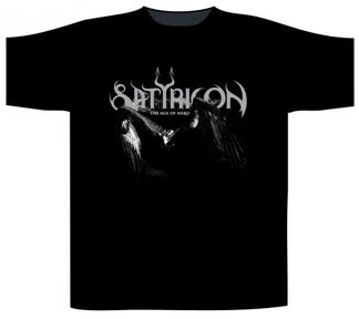 Satyricon Shortsleeve T-Shirt Age Of Nero