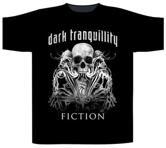 Dark Tranquillity Shortsleeve T-Shirt The Ultimate Rebellion