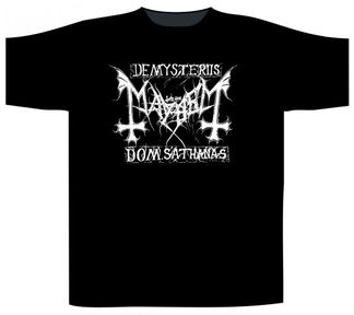 Mayhem ‘Orthodox’ T-Shirt