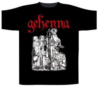 Gehenna Death at the waterpump T-shirt