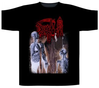 Death Shortsleeve T-Shirt Human
