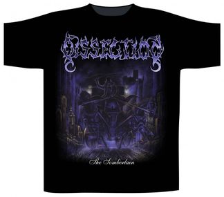 Dissection somberlain T-shirt