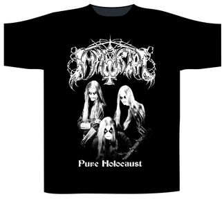Immortal Pure Holocaust T-shirt
