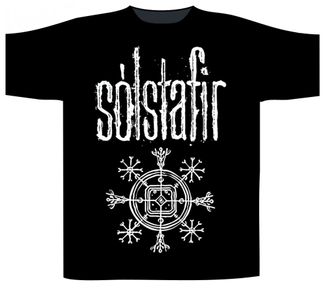 Solstafir ‘Icelandic Heathen Bastards’ T-Shirt