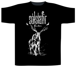 Solstafir ‘Otta / Eyktargram’ T-Shirt