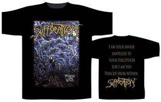 Suffocation ‘Pierced From Within’ T-Shirt