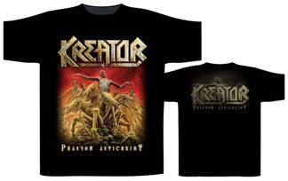 Kreator ‘Phantom Antichrist’ T-Shirt