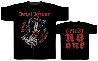 DevilDriver ‘Bite The Hand’ T-Shirt
