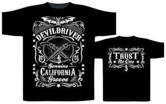 DevilDriver ‘California Groove’ T-Shirt