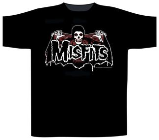Misfits ‘Batfiend’ T-Shirt