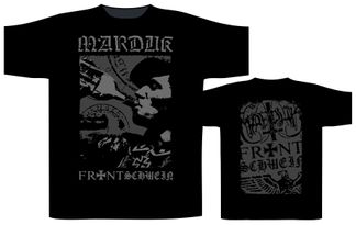 Marduk ‘Frontschwein Bottle’ T-Shirt