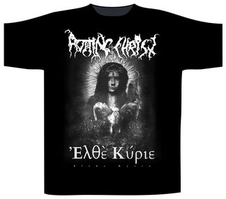 Rotting Christ ‘Elthe Kyrie’ T-Shirt