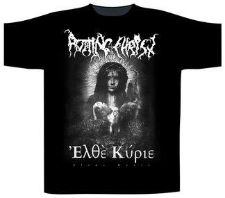 Rotting Christ Elthe Kyrie T-Shirt