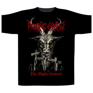 Rotting Christ ‘Thy Mighty Contract’ T-Shirt