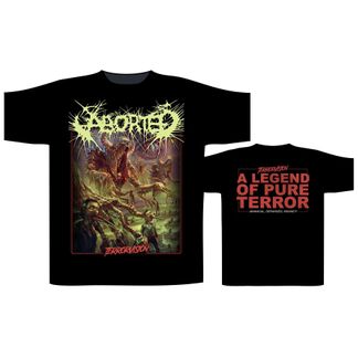 Aborted Terrorvision T-shirt