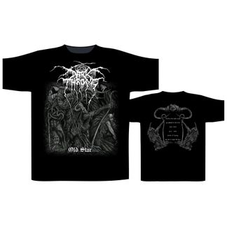 Darkthrone Old star T-shirt