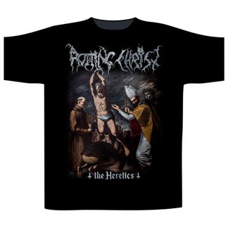 Rotting Christ ‘The Heretics’ T-Shirt
