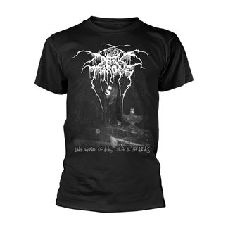 Darkthrone The winds of 666 black hearts T-shirt