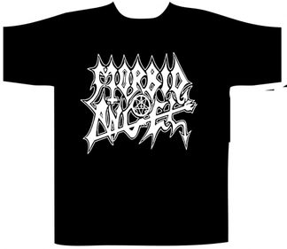 Morbid Angel Shortsleeve T-Shirt Extreme Music