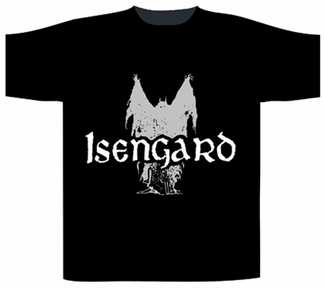 Isengard Shortsleeve T-Shirt Logo