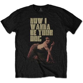 Iggy & The Stooges Wanna be your dog T-shirt