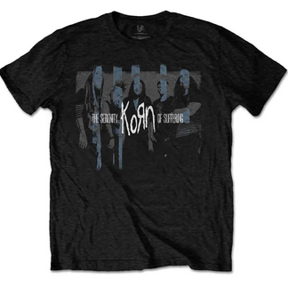 Korn Block photo T-shirt